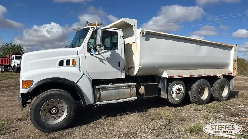 2001 Sterling Dump Truck
