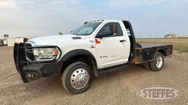 2022 Ram 5500HD