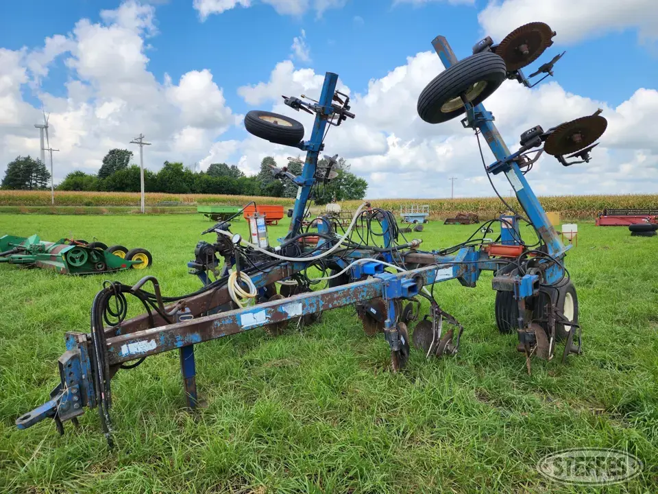 Blu-Jet Little Husky NH3 Applicator
