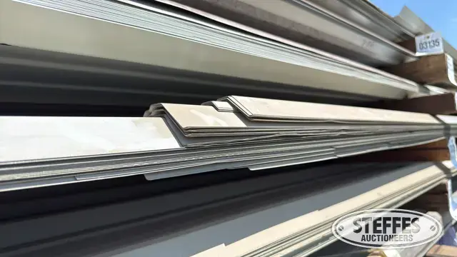 Sunward Steel hi-rib panel