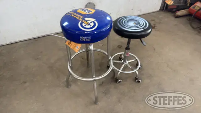 (2) Stools
