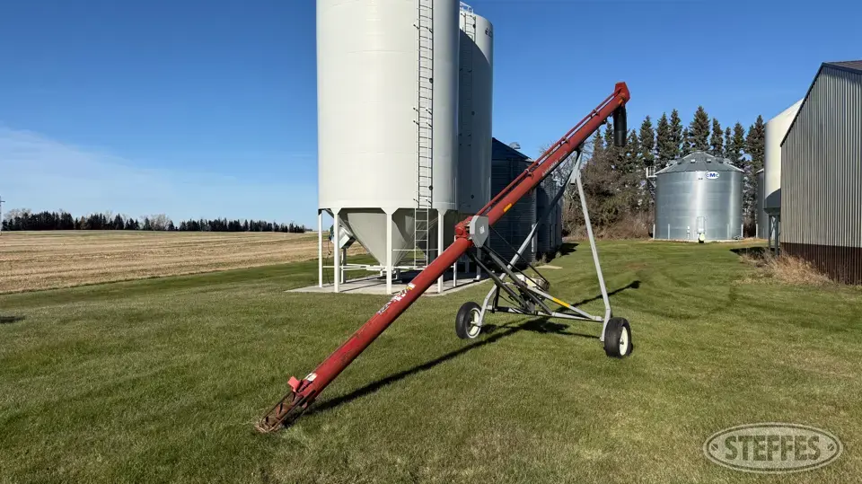 Sakundiak HD8-1000 Straight Auger