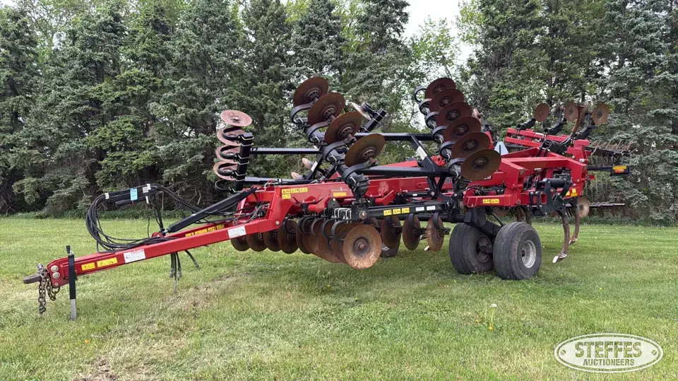 2014 Case IH Ecolo-Tiger 875 Ripper