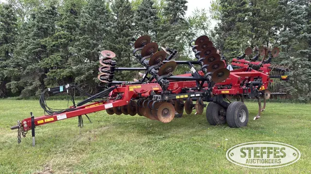 2014 Case IH Ecolo-Tiger 875