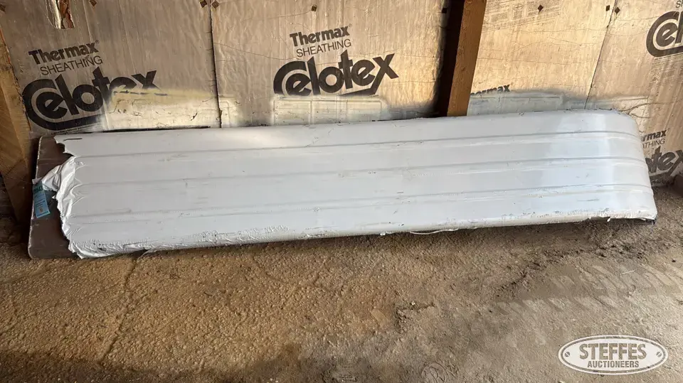 (2) Fenders Truck-Trailer Part
