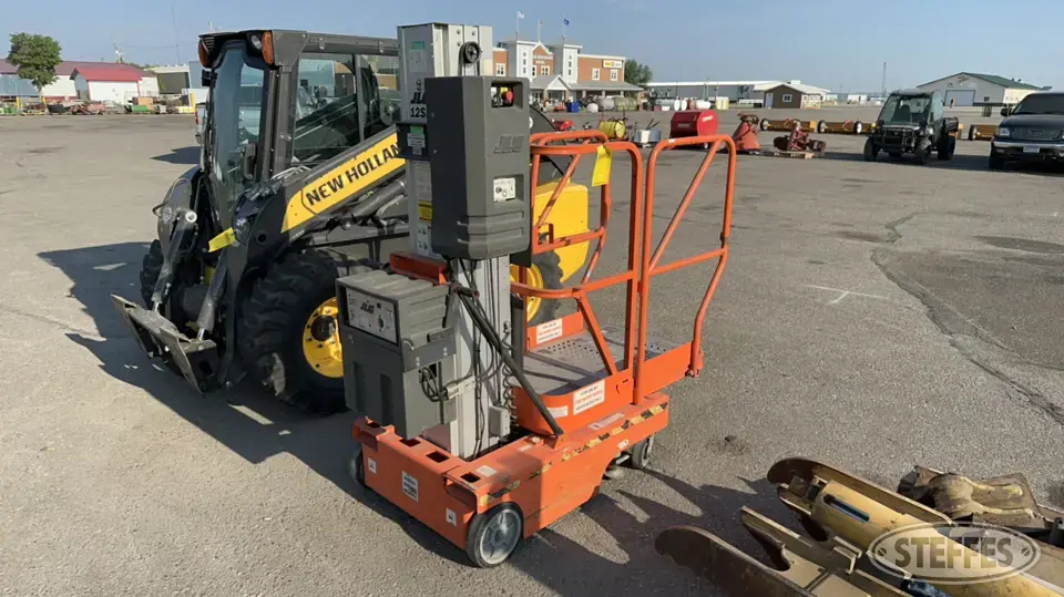 2001 JLG 12SP Lifts-Other