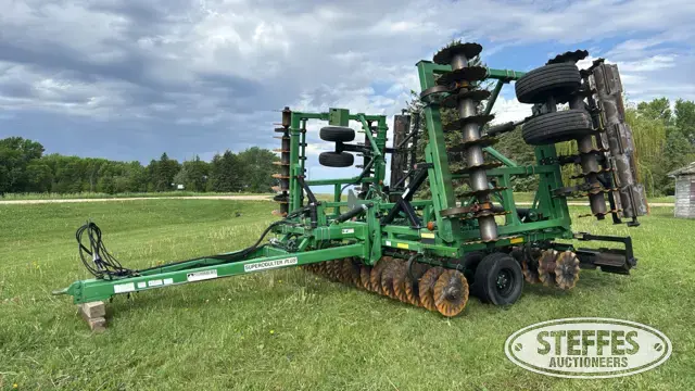 2011 Summers Super Coulter Plus