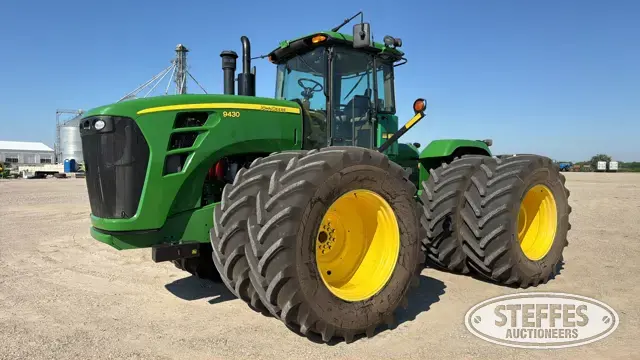 2009 John Deere 9430