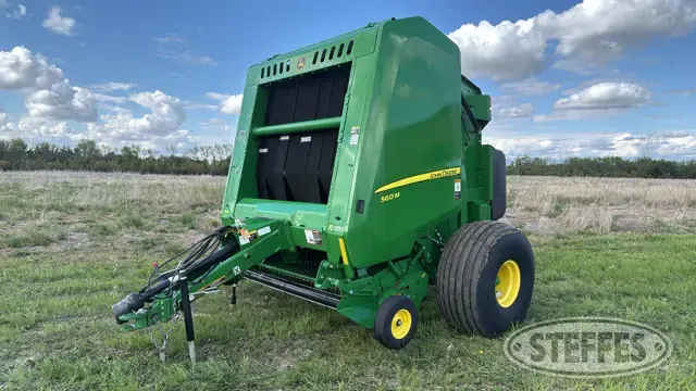 2022 John Deere 560M