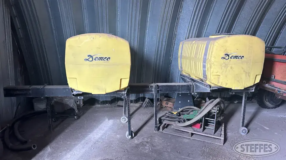 Demco saddle tanks Chem-Fert Accessories-Other