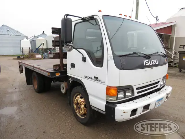2000 Isuzu