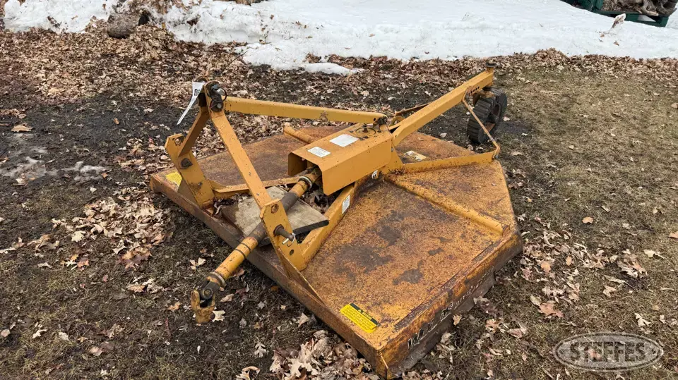 Woods Dixie Chopper M5 Rotary Mower