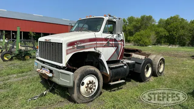1985 GMC Brigadier