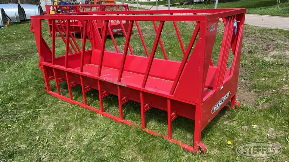 JBM Feeders and Bunk