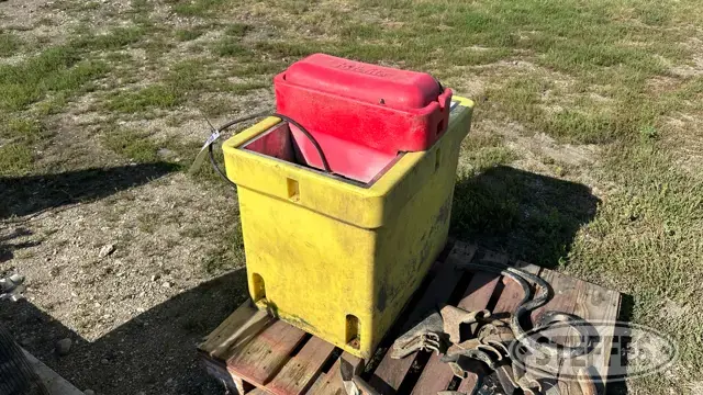 Ritchie cattle waterer