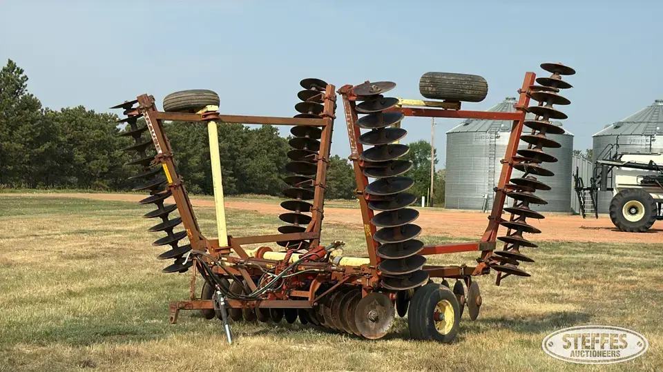 Krause 908 Disc
