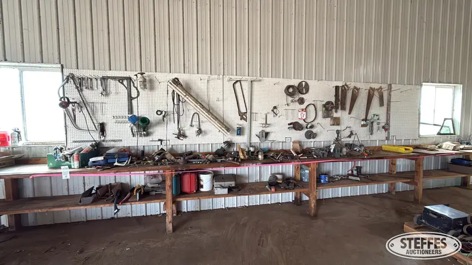 Shop tools & shop support items General Tools and Shop Supply