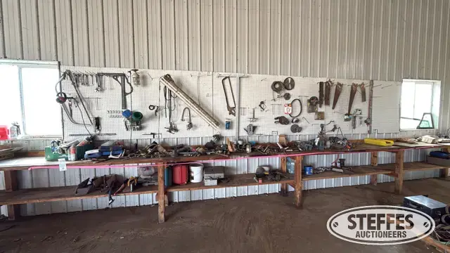 Shop tools