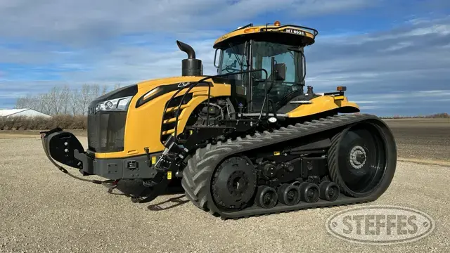 2018 Challenger MT865E