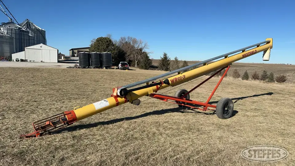 2007 Westfield WR100-31 Straight Auger