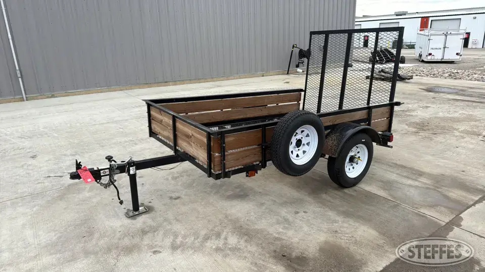 2021 Carry-On Utility Trailer