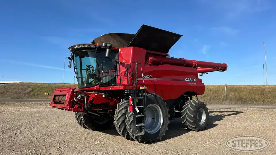 2022 Case IH 9250 Combine