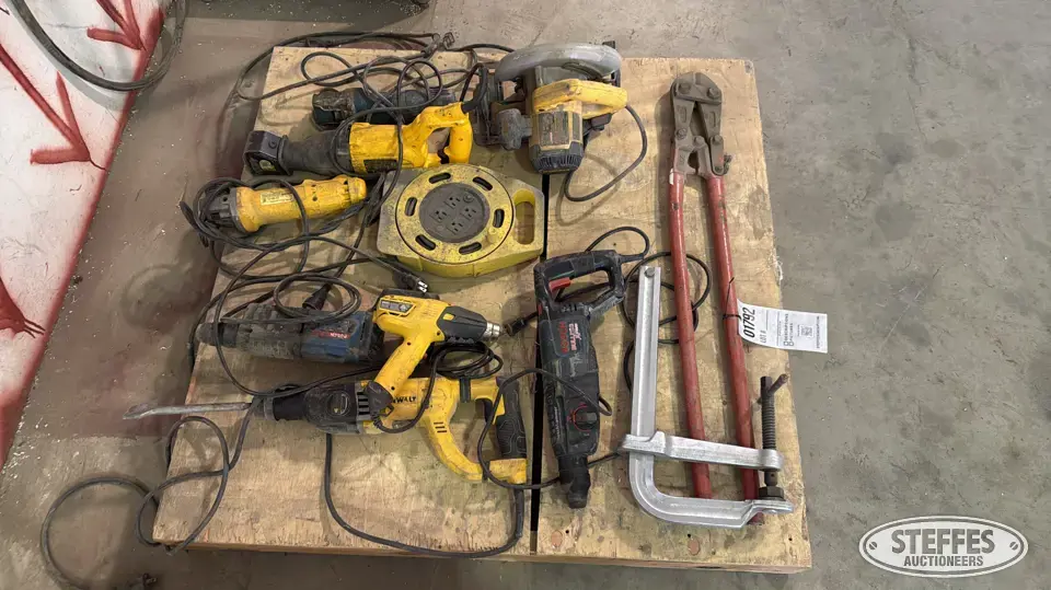 Power tools General Tools and Shop Supply