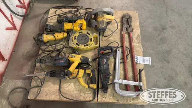 Power tools