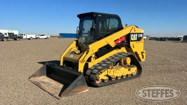 2017 CAT 279D