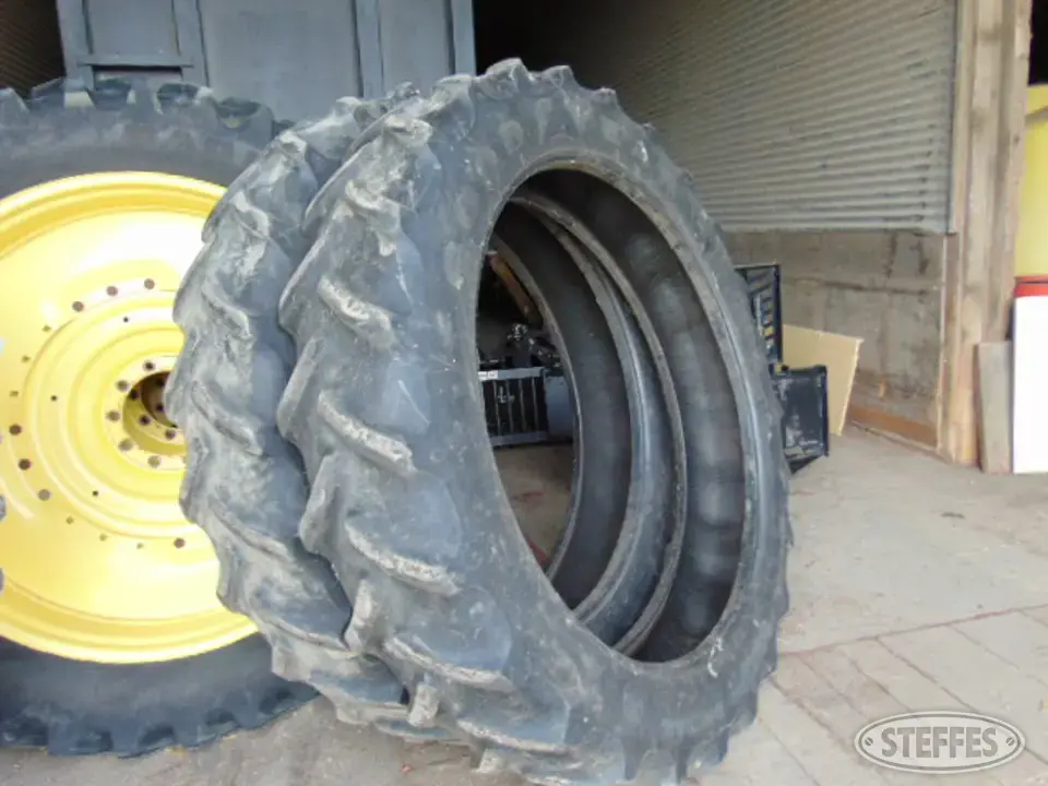 Goodyear DT800 Tractor-Implement Tire