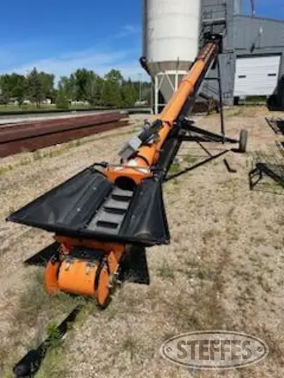 Batco 1335 Belted Conveyor