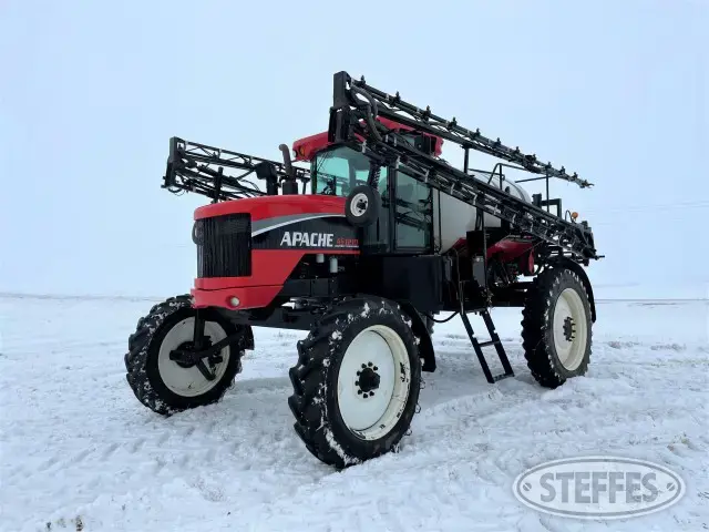 2010 Apache AS1210
