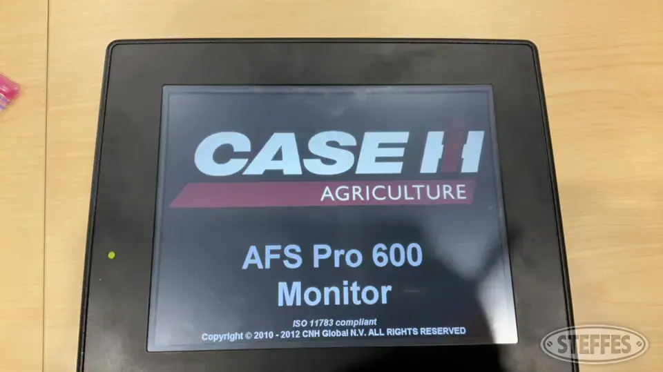 Case-IH AFS Pro 600 GP