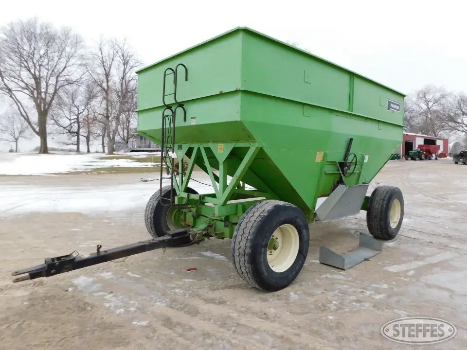 Parker 5500 Gravity Box
