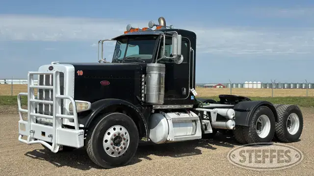 2009 Peterbilt 388