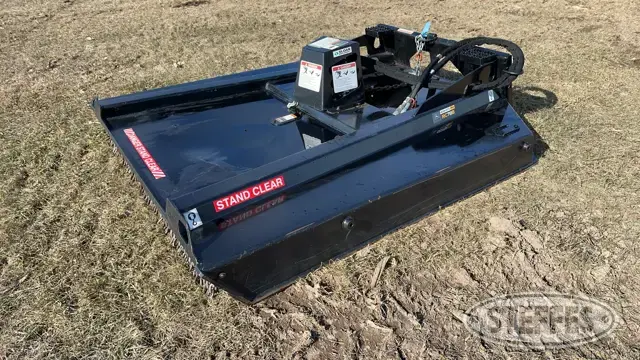 John Deere Worksite Pro RC78B