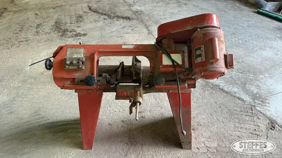 Sunex band saw Power Tool