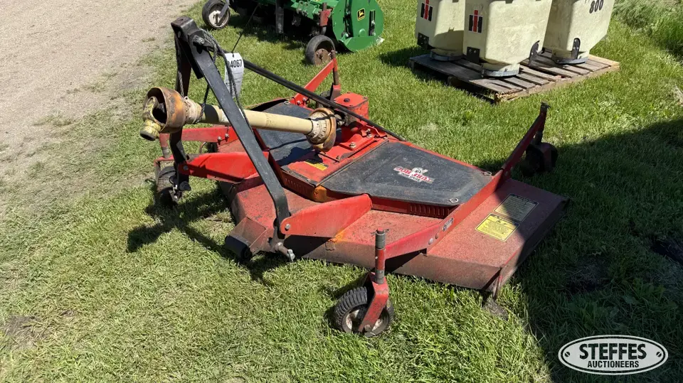 Bush Hog Turf Hog TH72 Finish Mower