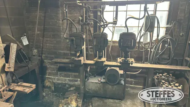 Shop-built multi-tool