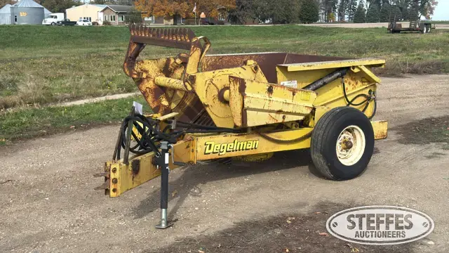 Degelman R570S