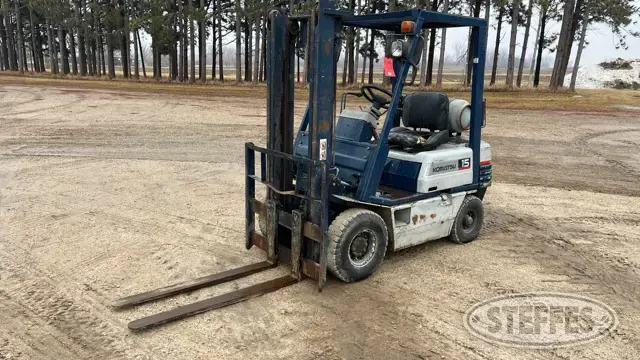 Komatsu FG15H-15