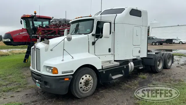2007 Kenworth T600