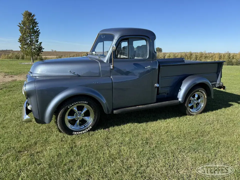 1952 Dodge B3 Half Ton Pickup