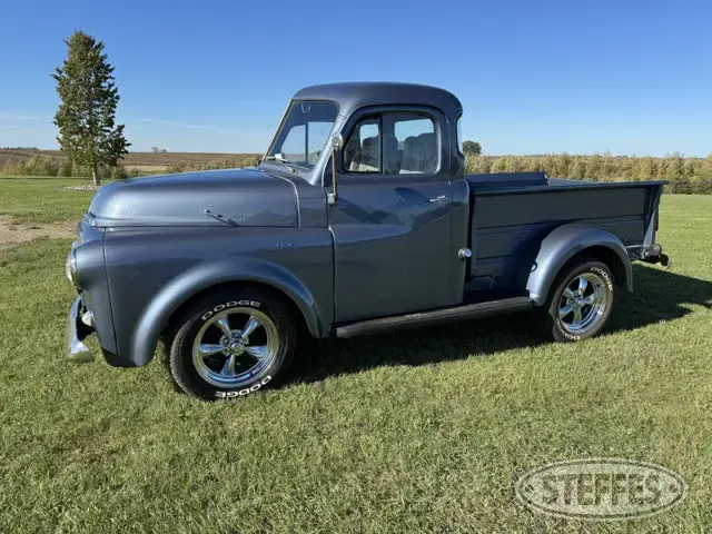 1952 Dodge B3