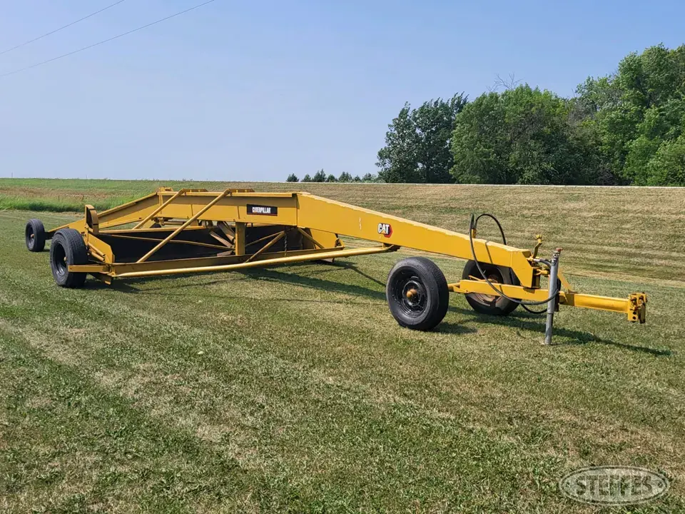 Eversman 4012 Land Plane