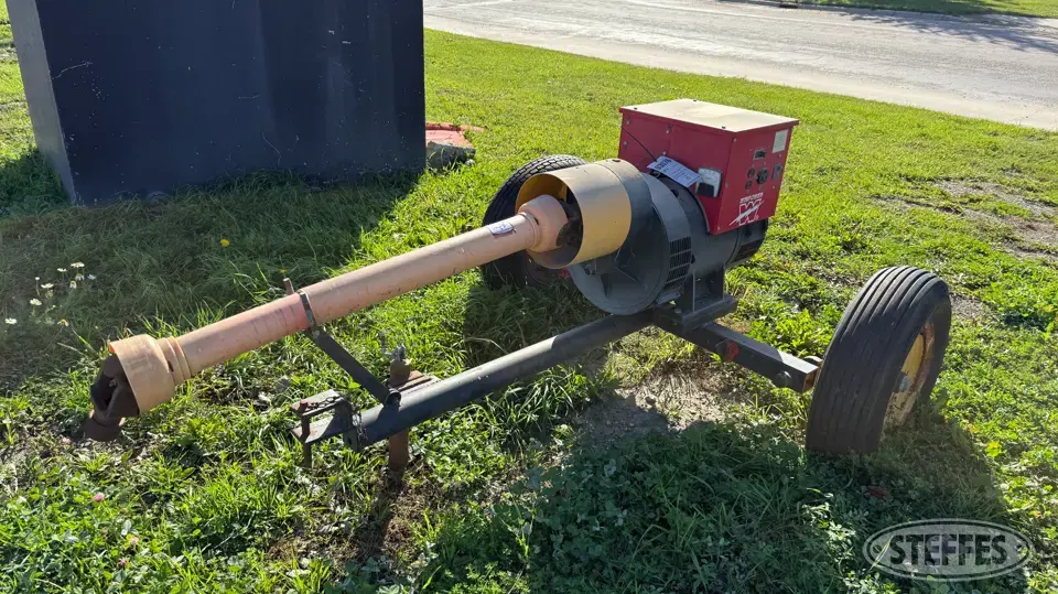 Winpower 60/46PTCDR/M1 PTO Driven Generator