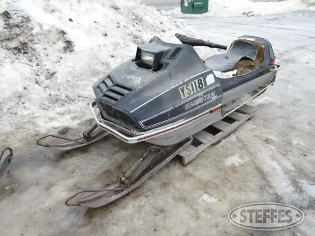 1974 Arctic Cat Cheetah