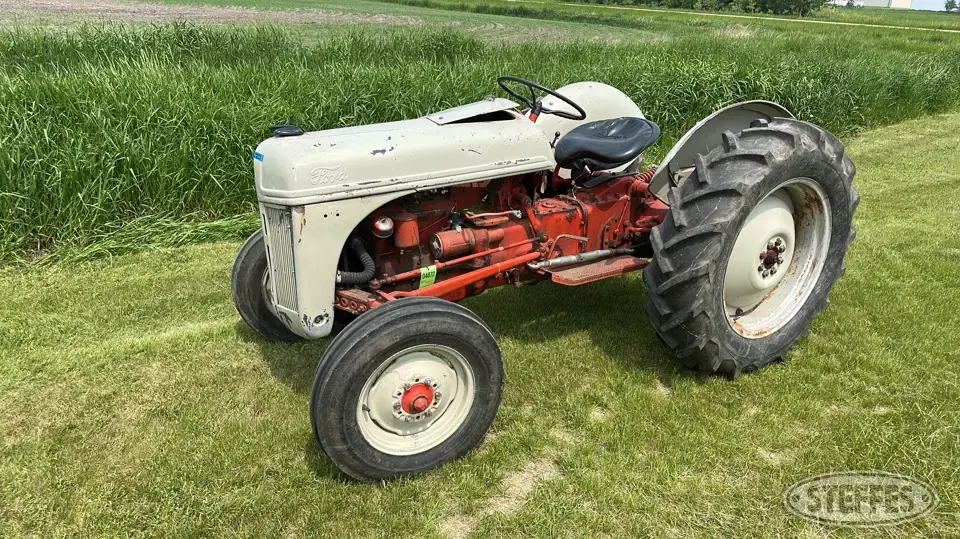 1947 Ford 8N Collectible Tractor