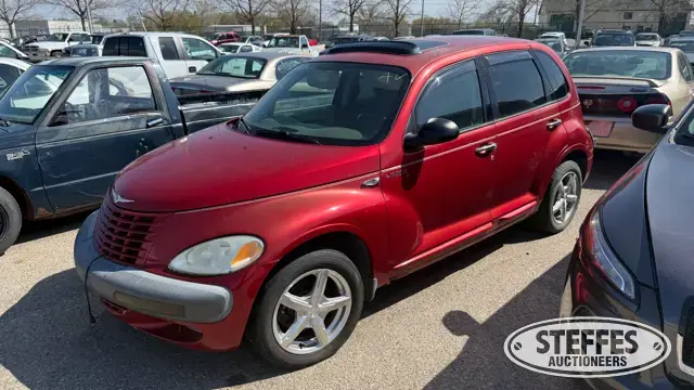 2002 Chrysler PT Cruiser