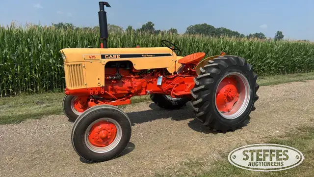 1965 Case 430